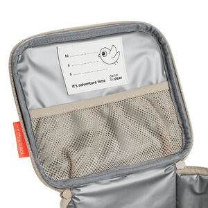Kleine isothermische lunchtas 2,8L Tiny Trails Zand 