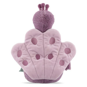 Knuffel 25 cm Mrs. Peacock 