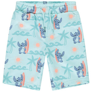 Bermuda Stitch Disney in fleece voor jongens 