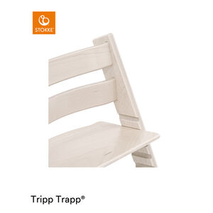 Chaise haute Tripp Trapp - Blanchie 