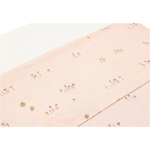 Hoeslaken wieg 75 x 100 cm Pretty Picnic 