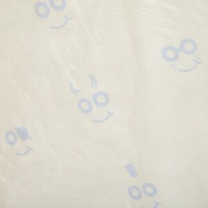 Lot de 10 alèses à langer jetables 60 x 60 cm 