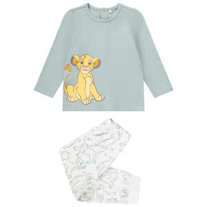 Pyjama 2 pièces en jersey Le Roi Lion Disney pour bébé garçon 