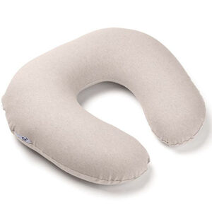 Coussin d'aillaitement Softy 150cm Chiné Sand 