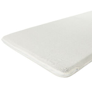 Matrashoes voor reisbed - Offwhite - 60x120 cm 