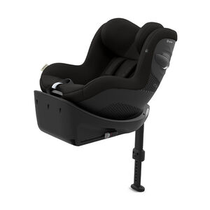 Siège-auto pivotant i-Size Sirona Gi tissu Comfort magic black 