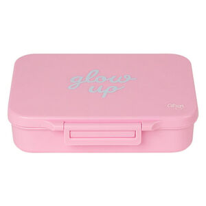 Lunchbox Tritan 4 compartiments 700ML Pink Glowup 