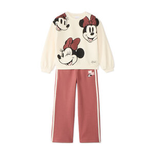 Ensemble de jogging fille print Minnie Disney 