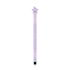 Gelpen inkt kat met uitwisbare inkt 
