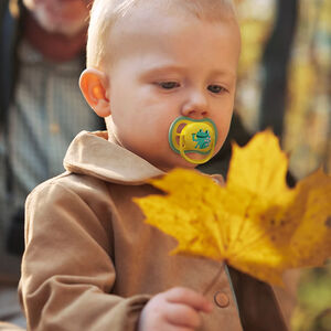 Lot de 2 sucettes Ultra Air en silicone 18M+ 