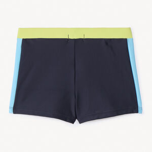 Boxer de bain à bandes garçon 