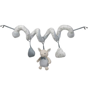 Spirale d'activités - Filou le Kangourou 