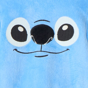 2-delige bi-materiaal pyjama Stitch Disney voor meisjes 