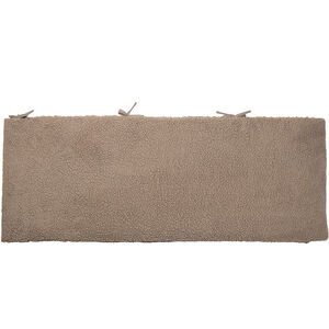 Parkomtrek omkeerbaar 320x30cm Chocolate 