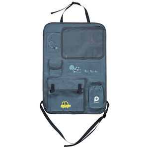 Organisateur de voiture - Scott bleu 