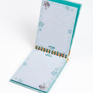 Carnet à spirale A6 Diddl et ses Amis (Modèle Aléatoire) 