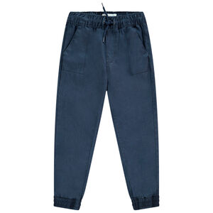 Pantalon jogger en lyocell pour enfant garçon 