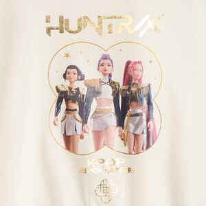 Sweat en molleton fille HUNTR/X KPop Demon Hunters 