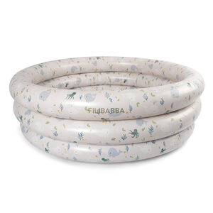 Piscine 80cm Alfie Christian La Baleine 