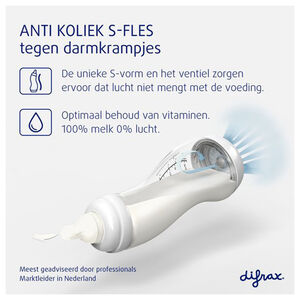 Zuigfles-S Natural 170ml Ice 