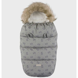 Voetenzak waterdicht 80x50cm Kaki  