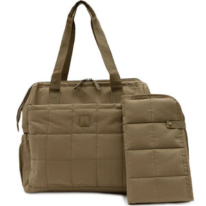 Luiertas Quilted Quinn - Bronze  