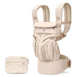 Porte-bébé Omni Classic Mesh Natural Beige 