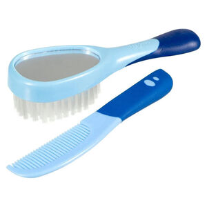 Kit de brosse et peigne 