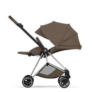 Zitbekleding kinderwagen Mios-Style Collection Coconut Brown 