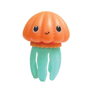 Méduse de bain scintillante 