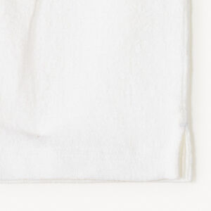 Polo manches courtes en maille fantaisie uni pour garçon 