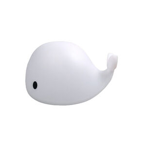 Moyenne veilleuse LED - Christian la baleine 