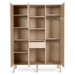 Kast XL Cocoon Natural Oak 