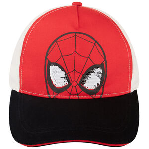 Spider-Man Marvel pet met magische pailletten voor jongen 