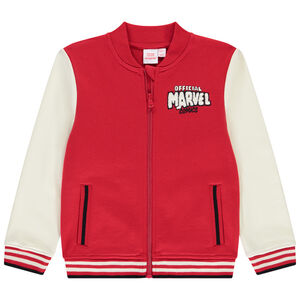 Jas teddy fleece Spider-Man Marvel voor jongen 