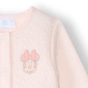 Lang 3-delig Minnie Disney setje voor babymeisje 