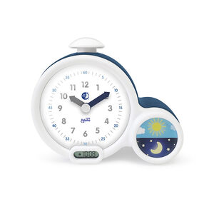 Veilleuse Réveil Kid'Sleep 2en1 - Bleu 