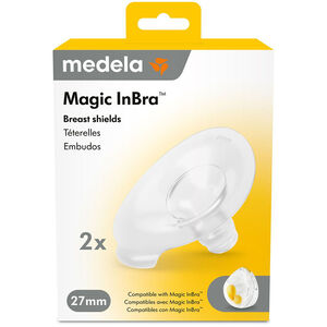 Téterelles Magic InBra™ 27mm 2pcs 