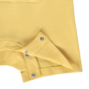 Korte jumpsuit met Tic & Tac Disney voor baby jongen 