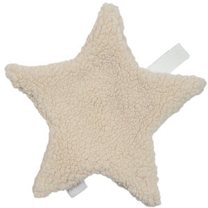 Attache sucette - Crème 