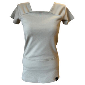 T-shirt Porte-bébé Femme Taille XL Taupe 