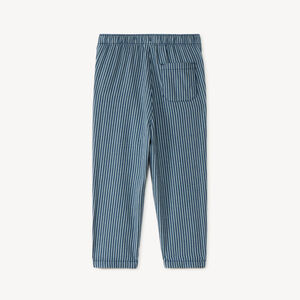 Pantalon rayé bébé garçon 