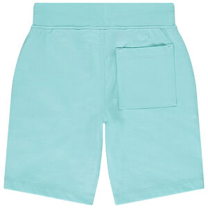 Lot de 4 bermudas fantaisie en jersey garçon 