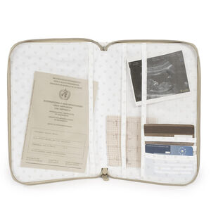 Protège carnet de santé Nara  