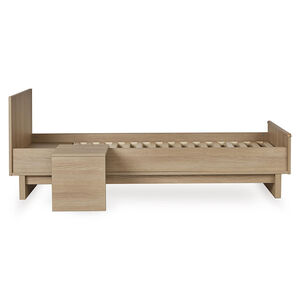 Kit extension Kyo lit Junior 170 x 70CM Honey Ash 