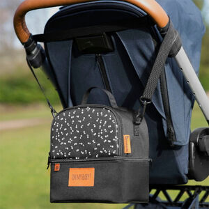 Sac repas isotherme multipoches Pick & Go 