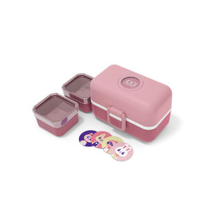 Lunchbox Tresor Pink Blush 800ml 