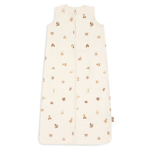 Slaapzak zonder mouwen Jersey 70CM Animal Friends 