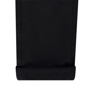 Rechte broek gevoerd met microfleece voor jongens 