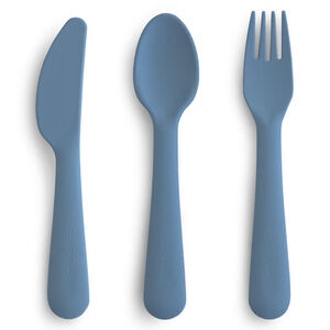 Set 3 couverts Twilight Blue 